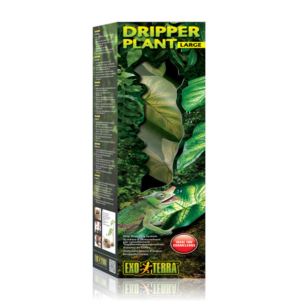 Exo Terra Dripper Plant, Large Appleton Exotics